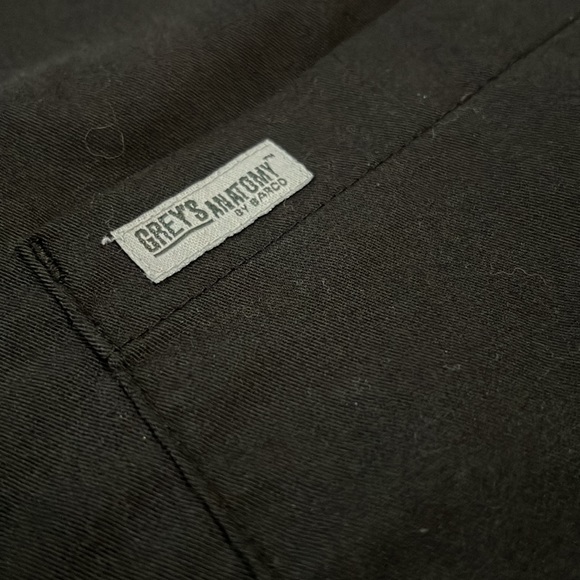 Grey’s Anatomy medical scrubs woman’s size Top is M, Bottoms are Small. - Picture 2 of 6